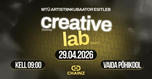 Uudised: Creative lab (loomelabor)