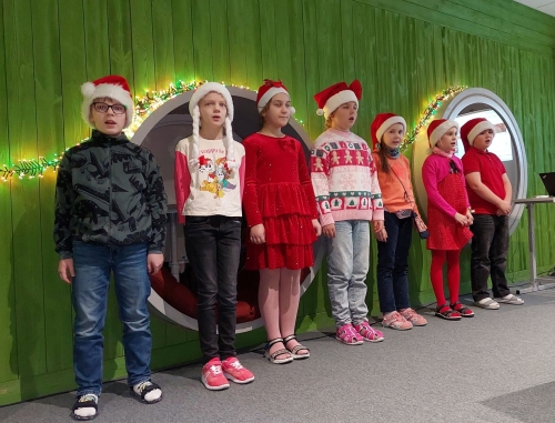 Uudised: I jõuluhommiku tähistamine 01.12.2025