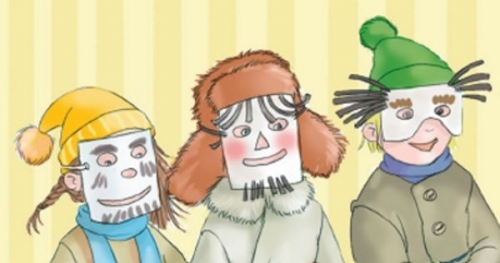 Vaida koolipere tähistas MARDIPÄEVA!