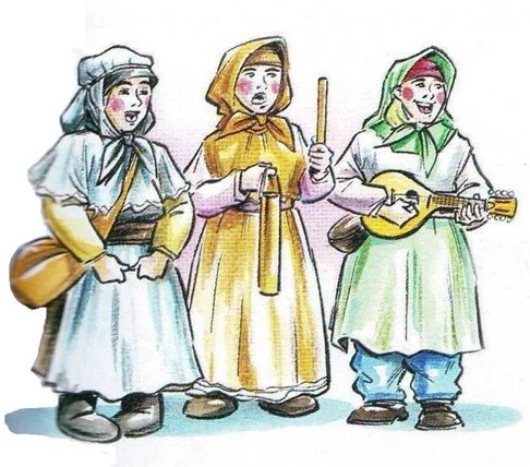 Vaida koolipere tähistas KADRIPÄEVA!