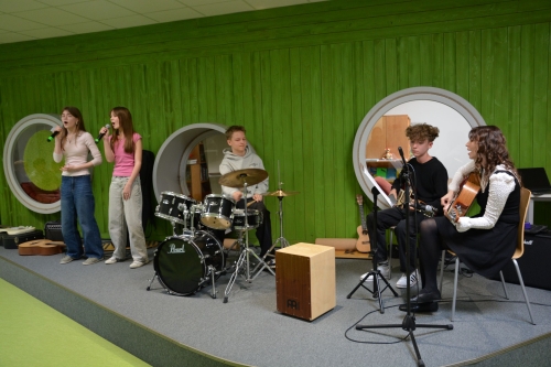 Uudised: Muusikat ja teatrit!