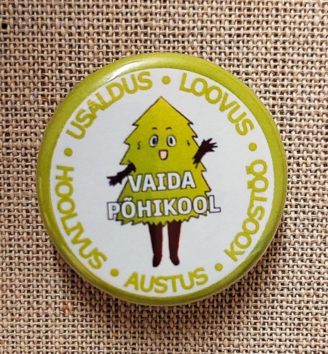 Uudised: Vaida Põhikool 163!