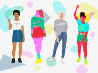 90s