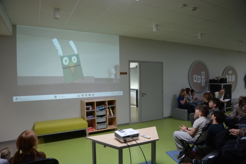 Uudised: Teatripäeva tähistamine