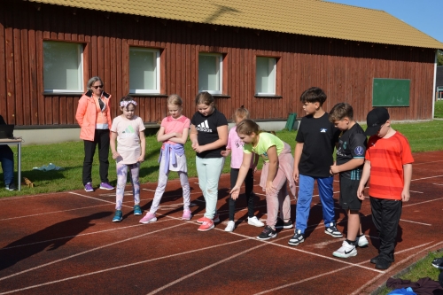 Uudised: Sügisene spordipäev 2.09