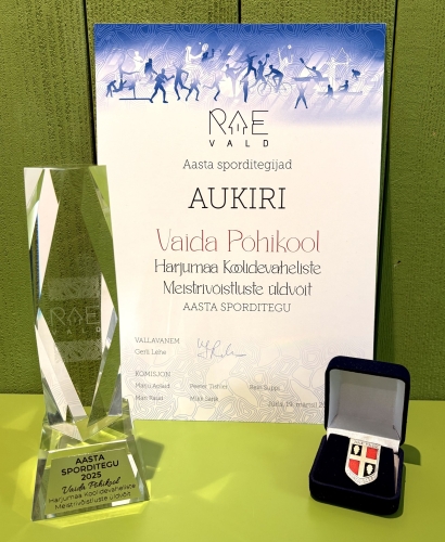 Uudised: Aasta sporditegu