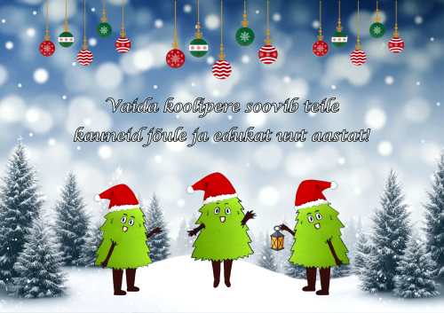 Uudised: Koolimaja lahtiolekuaeg