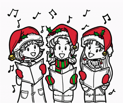Caroling