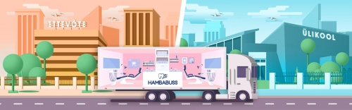 Hambabuss