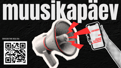 Uudised: Muusikapäeva tähistamine
