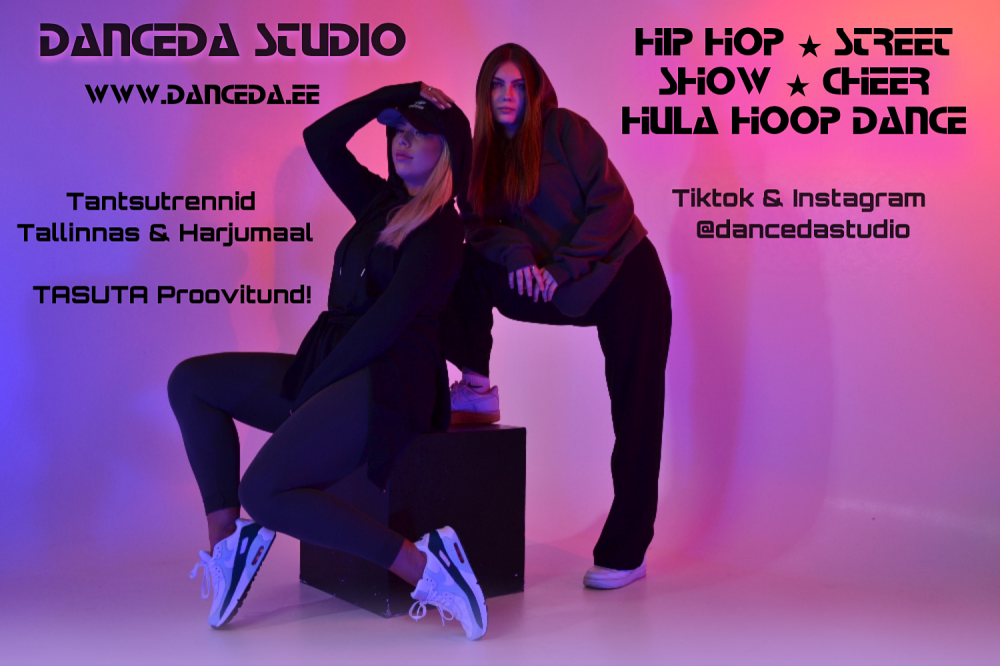 Danceda_Studio_poster